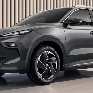  MG MGS5 EV SE Long Range